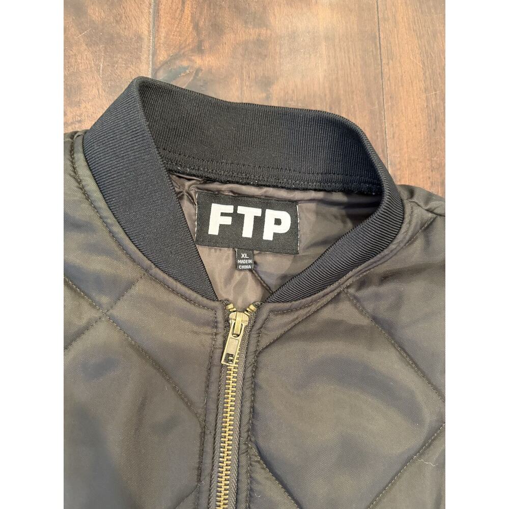 ftp squirrel bomber jacket - Picture 6 of 10
